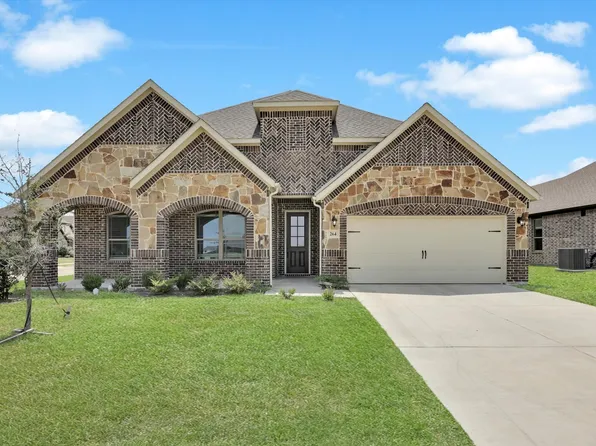 264 Hedgewood Dr, Waxahachie, TX 75165