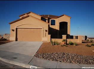 6668 Hermoso Del Sol, El Paso, TX 79911