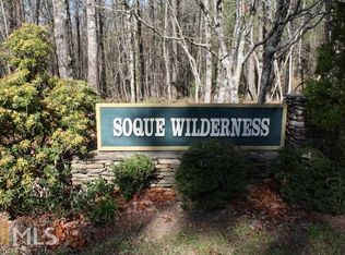 Soque Wilderness Rd, Clarkesville, GA 30523