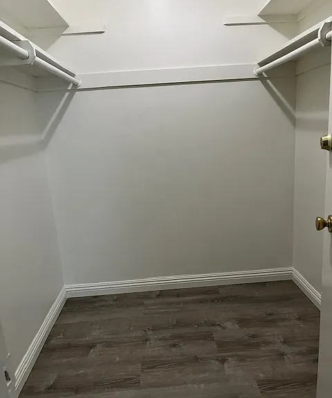 MASTER CLOSET
