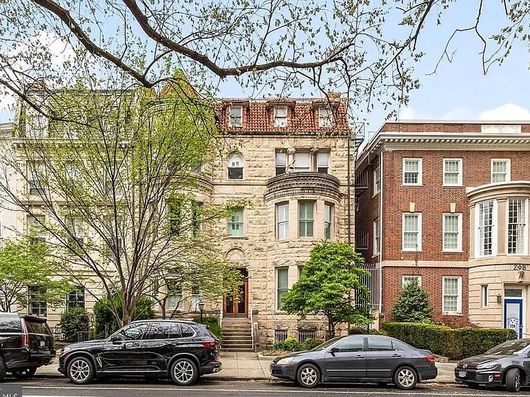1730 New Hampshire Ave NW #8 — Photo 1