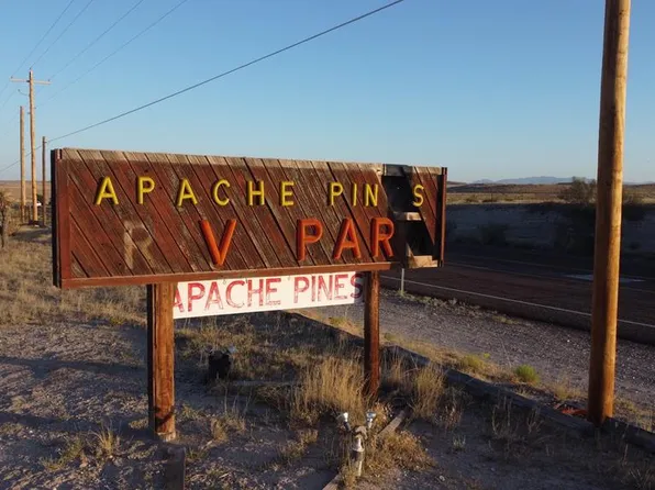 18426 High Way #90, Marfa, TX 79843