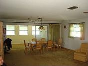 Inside