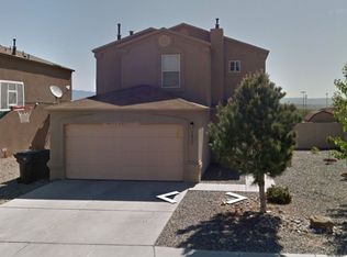 1922 Rayo Del Sol Dr SW, Albuquerque, NM 87121