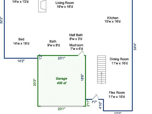 5th image of 246 Millhouse Ln