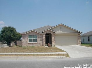 15854 Beaufort Blvd, Selma, TX 78154