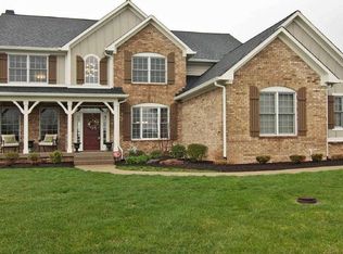 6640 Pennan Ct, Noblesville, IN 46062