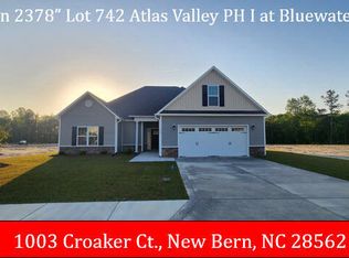 1003 Croaker Ct, New Bern, NC 28562