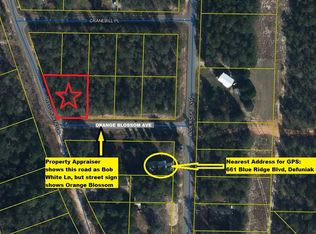 LOT 6 Willow Bend Dr, Defuniak Springs, FL 32433