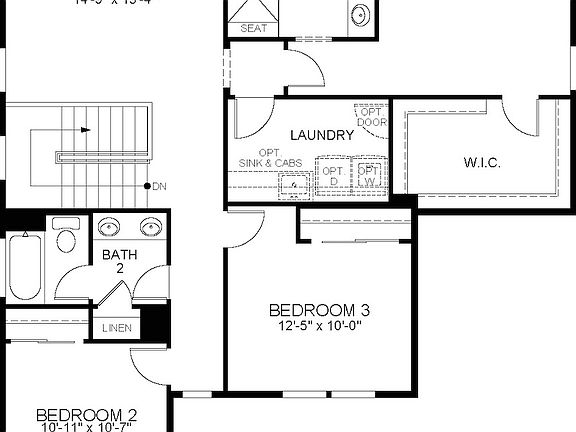 Second Floor