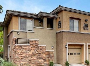 808 Peachy Canyon Cir UNIT 201, Las Vegas, NV 89144