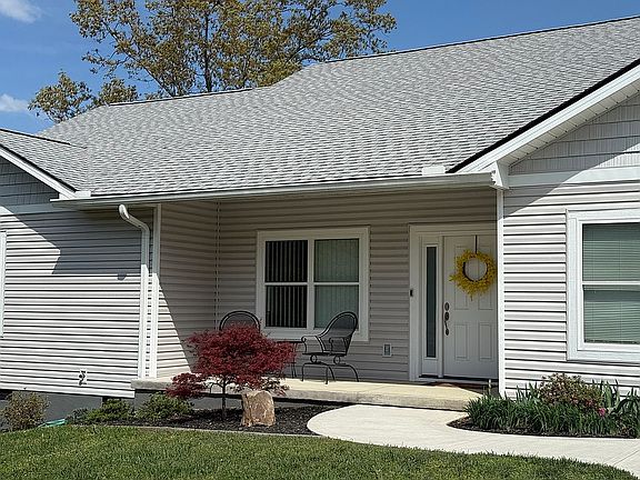Front Porch and Entry