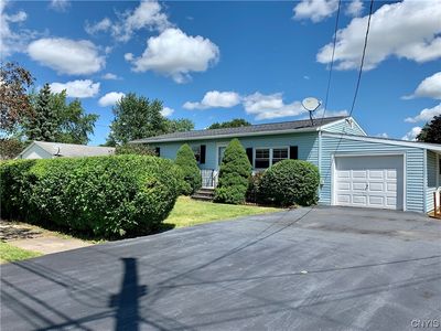 134 Garrow Street Ext, Auburn, NY, 13021