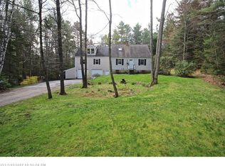 67 Sebascodegan Shores Rd, Harpswell, ME 04079