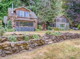 26085 NW Dixie Mountain Rd, Scappoose, OR 97056