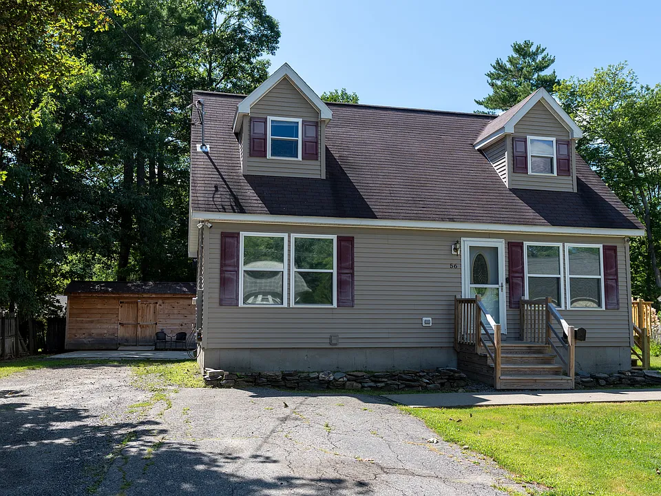 56 Hicks Rd #1