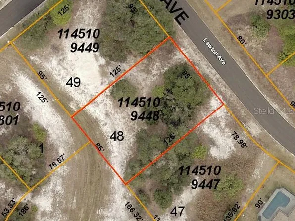 Lawton Ave, North Port, FL 34288