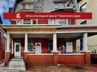 226 Woodbine St APT 1, Harrisburg, PA 17110