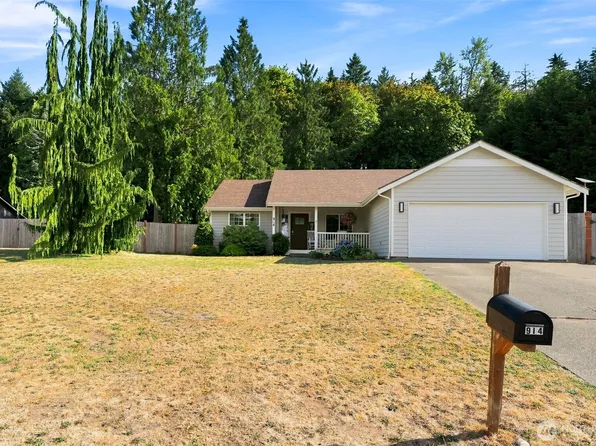 914 288th Street Ct E, Roy, WA 98580
