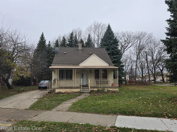 2137 Riverside Dr, Dearborn, MI 48120