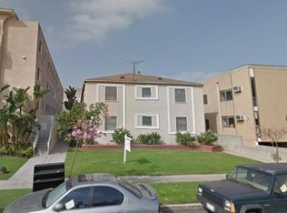 1027 S Wooster St APT 4, Los Angeles, CA 90035