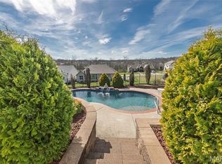 1105 Timberline Ct, Wentzville, MO 63385