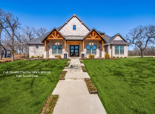 6755 Mountain Lake Pkwy, Crossroads, TX 76227