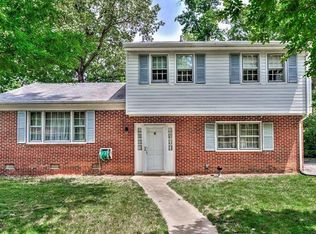 2025 Greenfield Dr, North Chesterfield, VA 23235