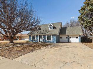 6020 Oxbow Trl, Amarillo, TX 79106