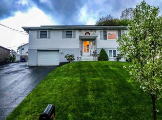 1233 N Sumner Ave, Scranton, PA 18508