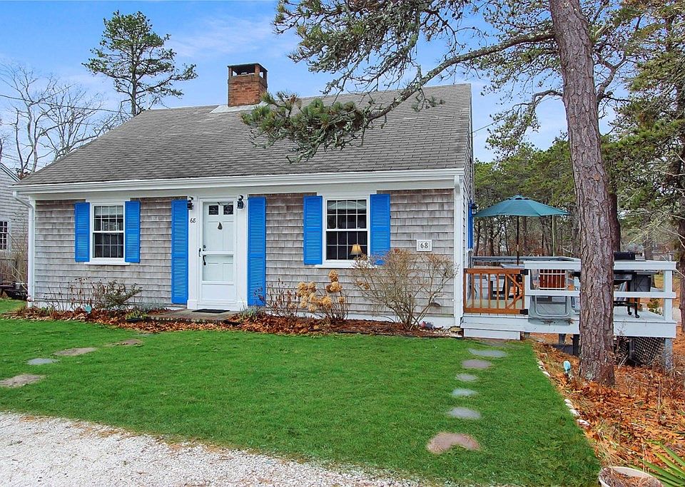 68 Earle Rd, Harwich, MA 02645 Zillow