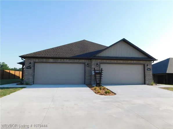 9001 Sandra Way, Fort Smith, AR 72916