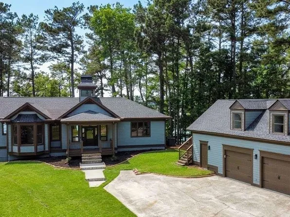 1151 Pullman Cir, Greensboro, GA 30642