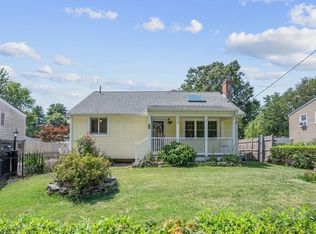 69 12th Ave, Brockton, MA 02302