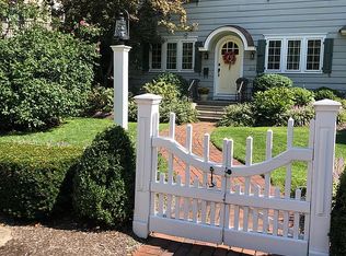 319 Evans Ave, Haddonfield, NJ 08033