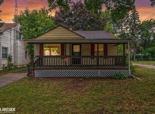 3605 Larchmont St, Flint, MI 48532