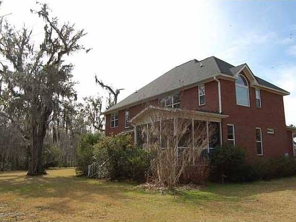 Rear of Home