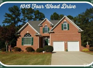 1015 Four Wood Dr, Fayetteville, NC 28312