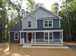 671 N Airport Dr, Henrico, VA 23075