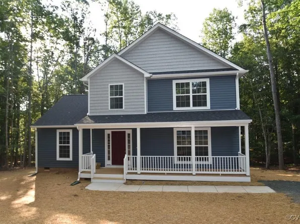 671 N Airport Dr, Henrico, VA 23075
