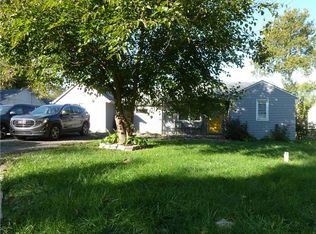 8243 N Sugar Creek Myrtle Ln, Fairland, IN