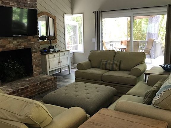 family room
