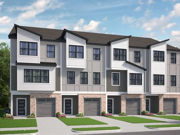 Park Plan, Page Townes