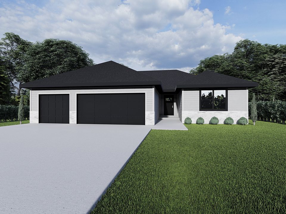 Bourbon Marsh Series Elevation A