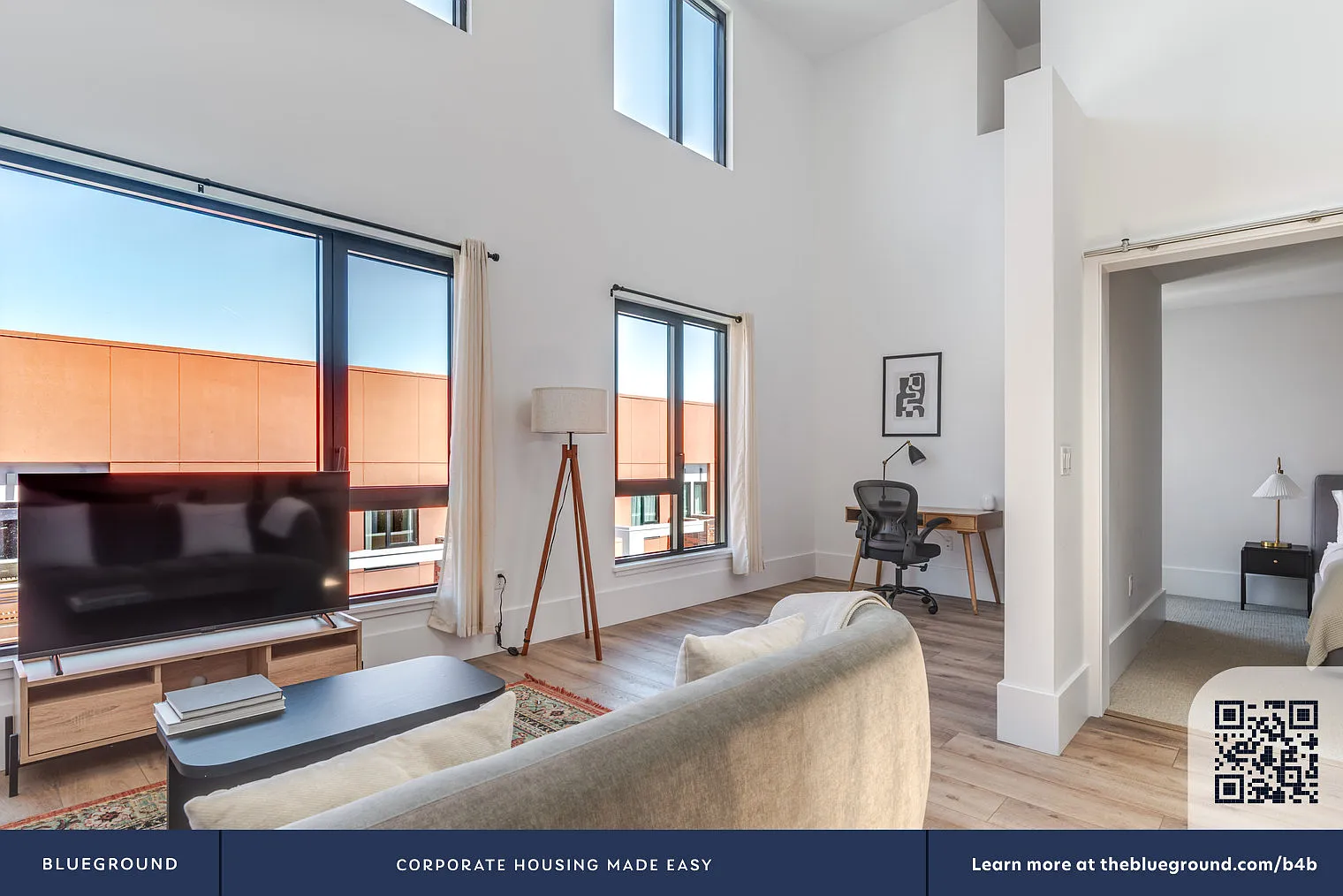 2 bed, 1.0 bath, 911 sqft, $7,290 — Photo 4