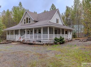 3759 Bills Loop North Rd, Island Park, ID 83429