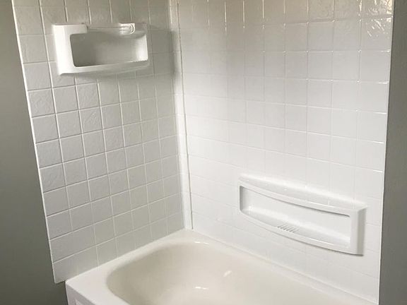 New bath & surround
