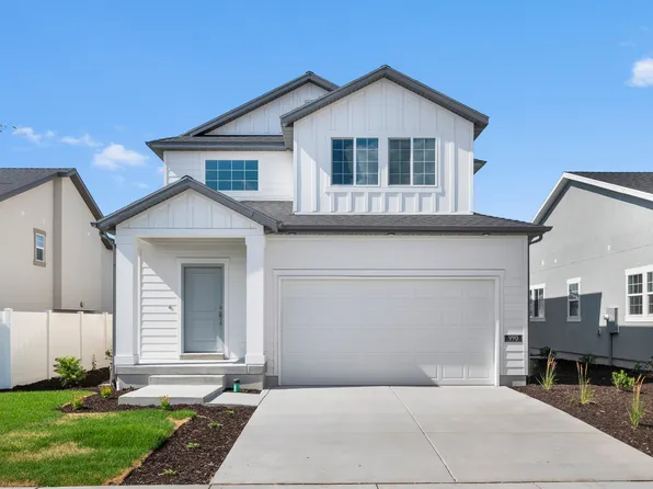 990 W Peregrine Dr, Stansbury Park, UT 84074