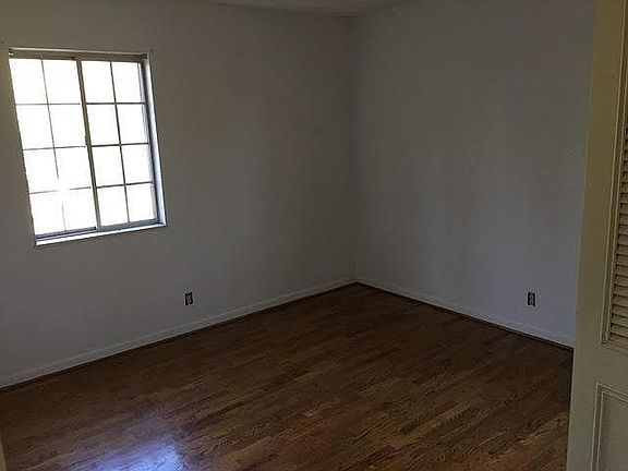 Small bedroom