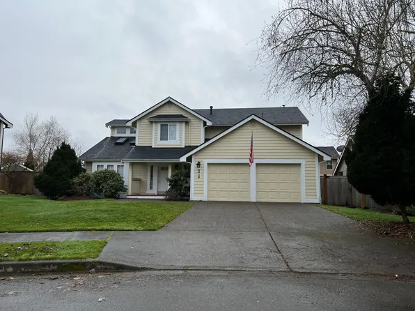 5213 43rd Ct SE, Lacey, WA 98503